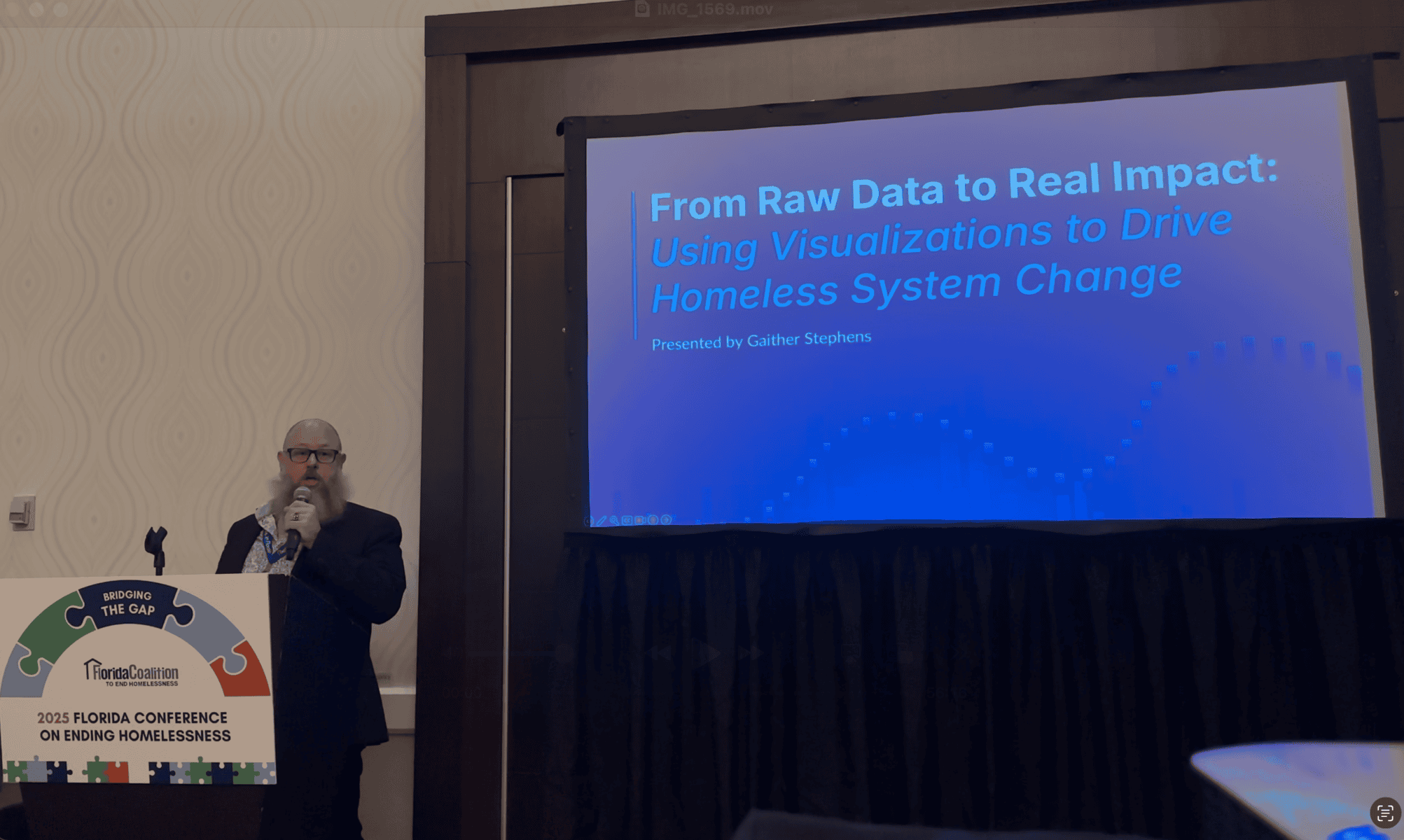 From Data to Impact: Using Visualizations to Drive Homeless System Change | FCEH Conference 2025