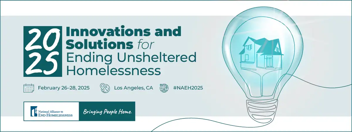 Join Gaither Dynamic at the NAEH’s 2025 Innovations and Solutions for Ending Unsheltered Homelessness Conference