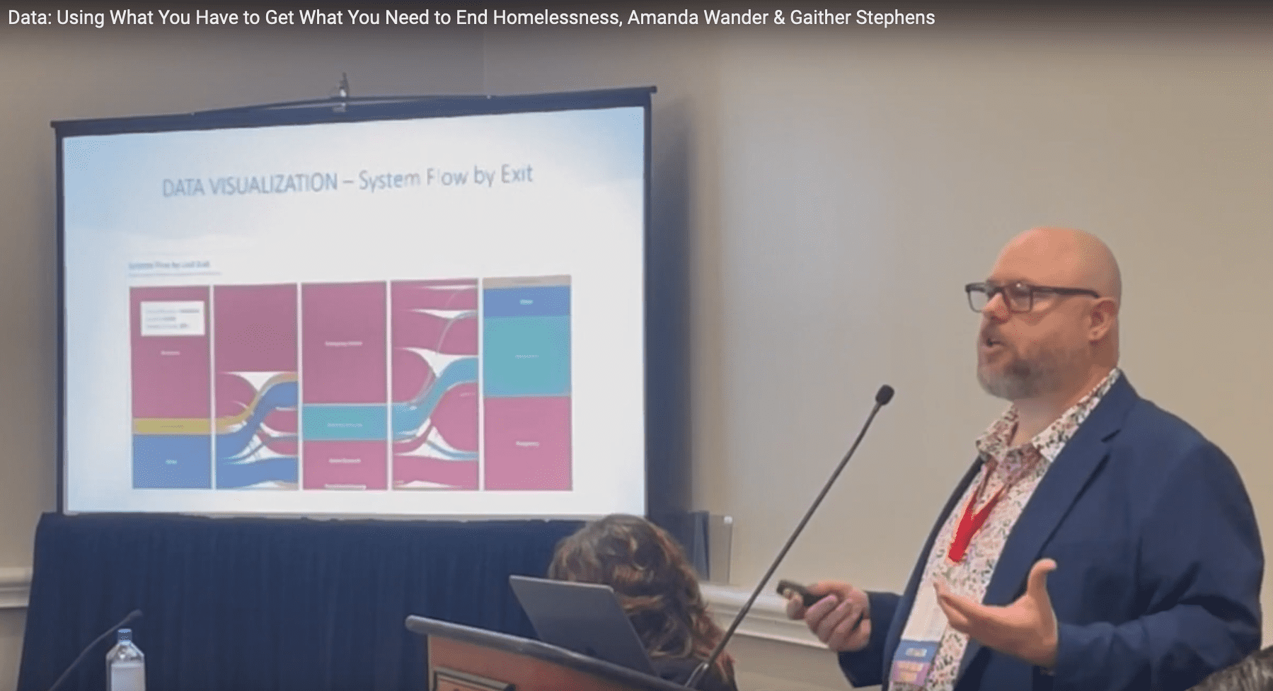 Speaking Engagement at the Florida Coalition to End Homelessness Conference 2023